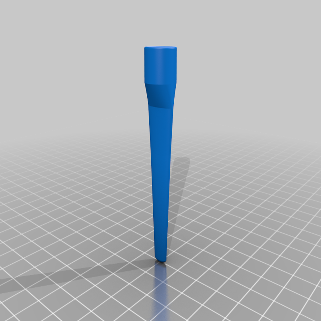 Fichier 3D gratuit Tee de golf・Design pour impression 3D à télécharger