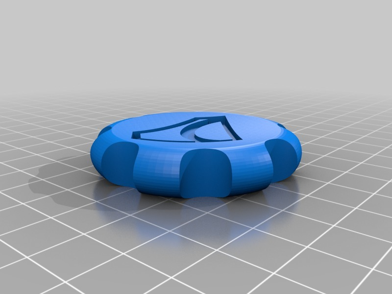 Free 3D file Omikron Maker Coin・3D printer design to download・Cults