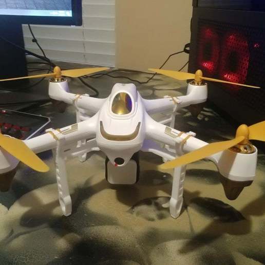 hubsan 501