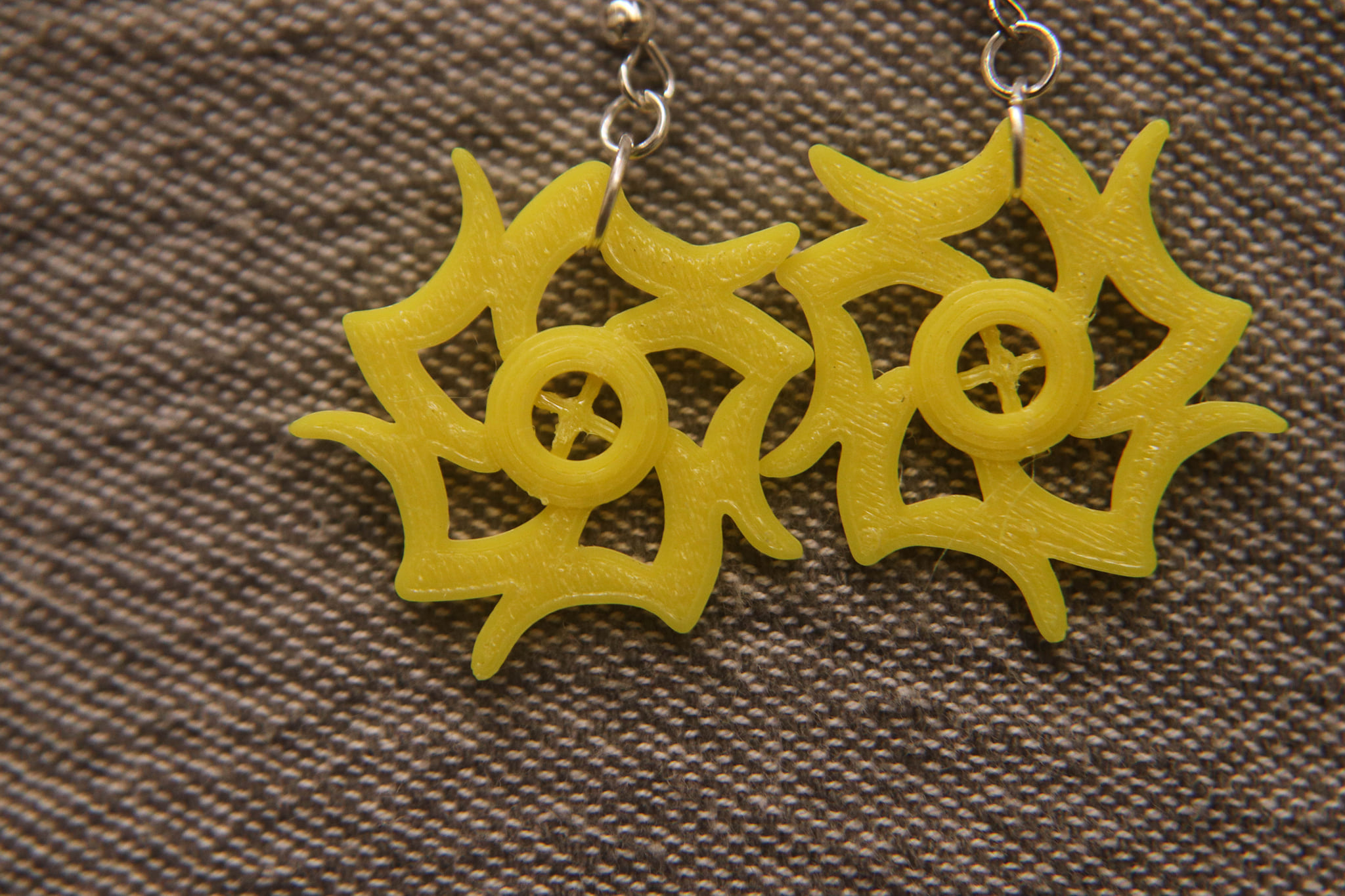Brooch Earings