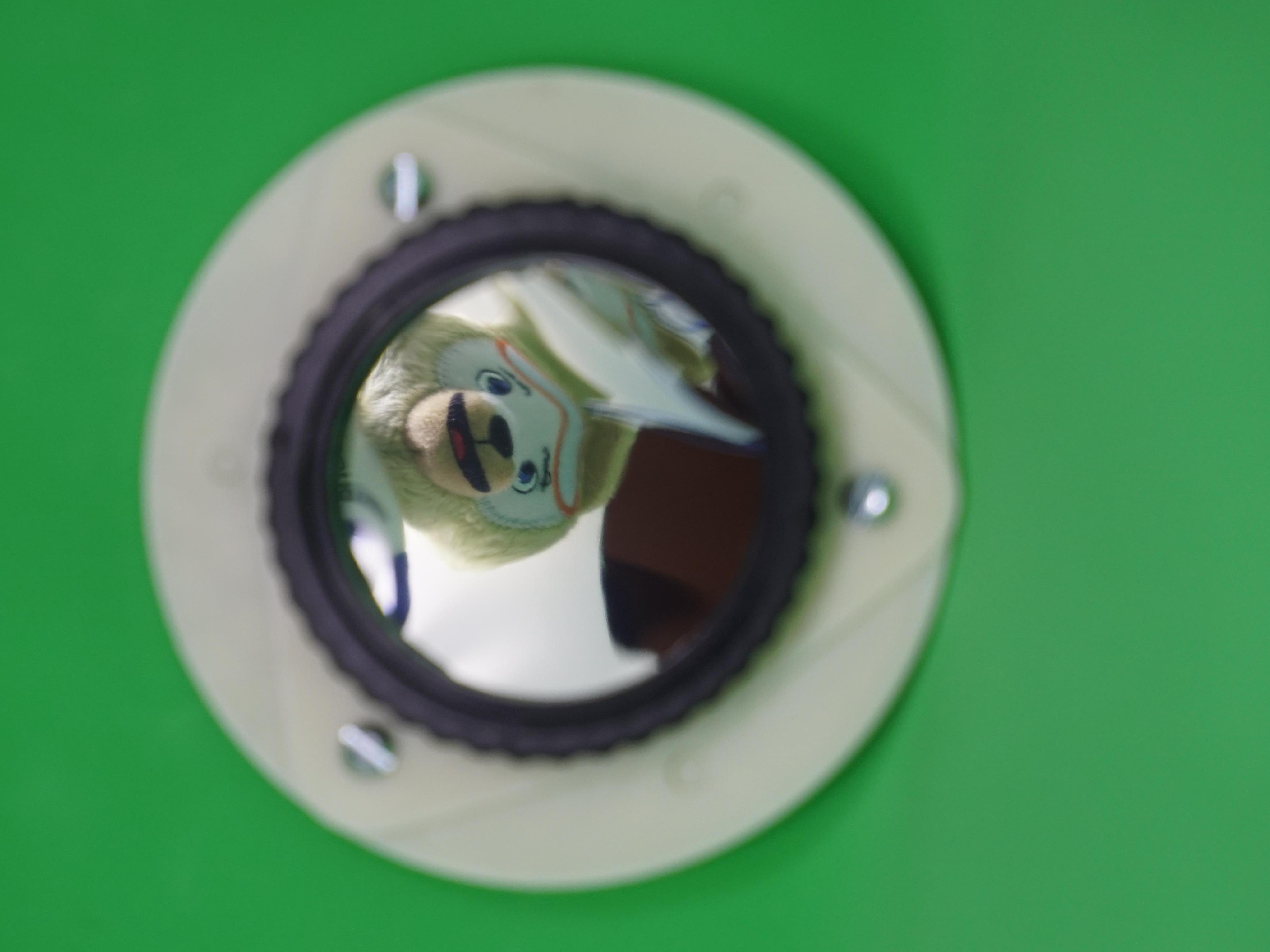 3D print 58mm solar filter for DSLR • made with Ultimaker・Cults