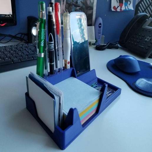 3d Printing Designs Desktop Organizer Cults 3d Printing Designs Desktop Organizer