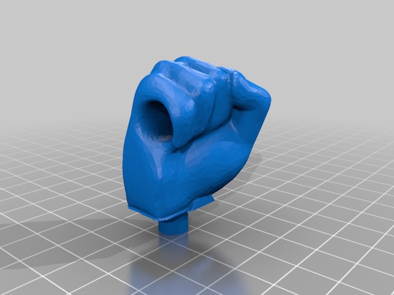 3d Template Guide Free 3D file Filament guide rotatable・3D printing template to download ...