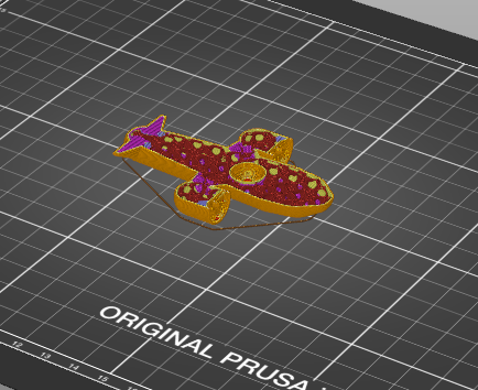 Free STL file Calibration airplane 🛩️・3D printing template to download ...