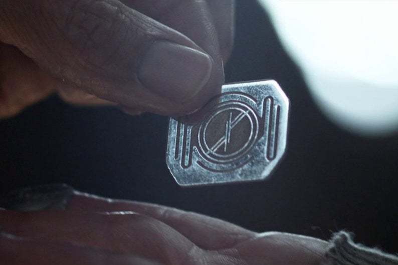 Free STL file Fenris Ranger Token from Star Trek: Picard・Object to ...