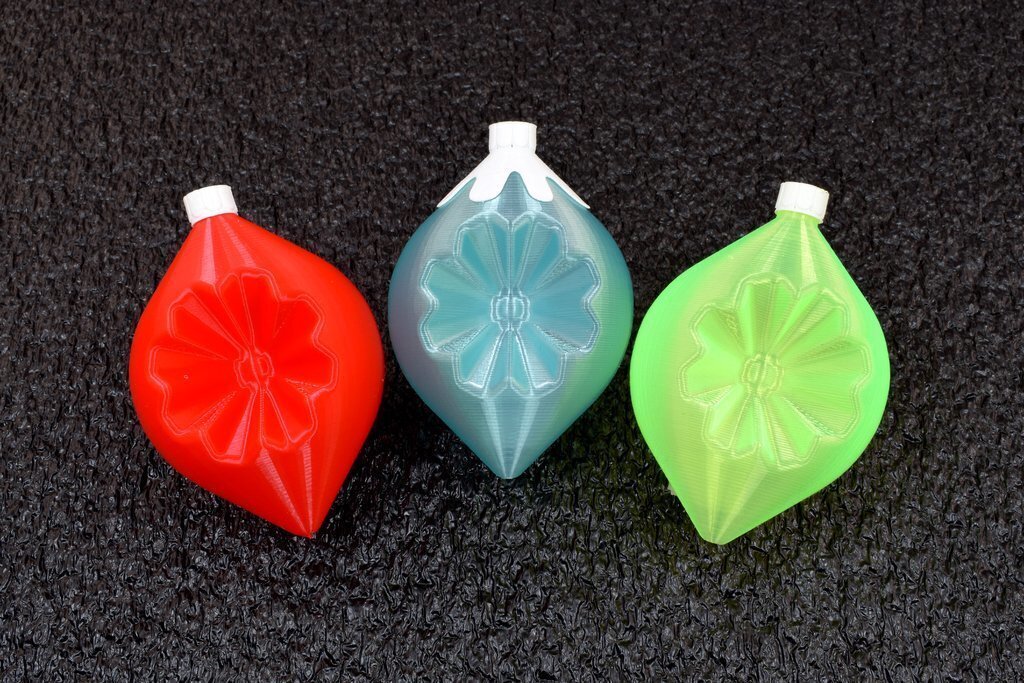 Free STL file Vintage Style Indented Ornament・3D printable object to ...