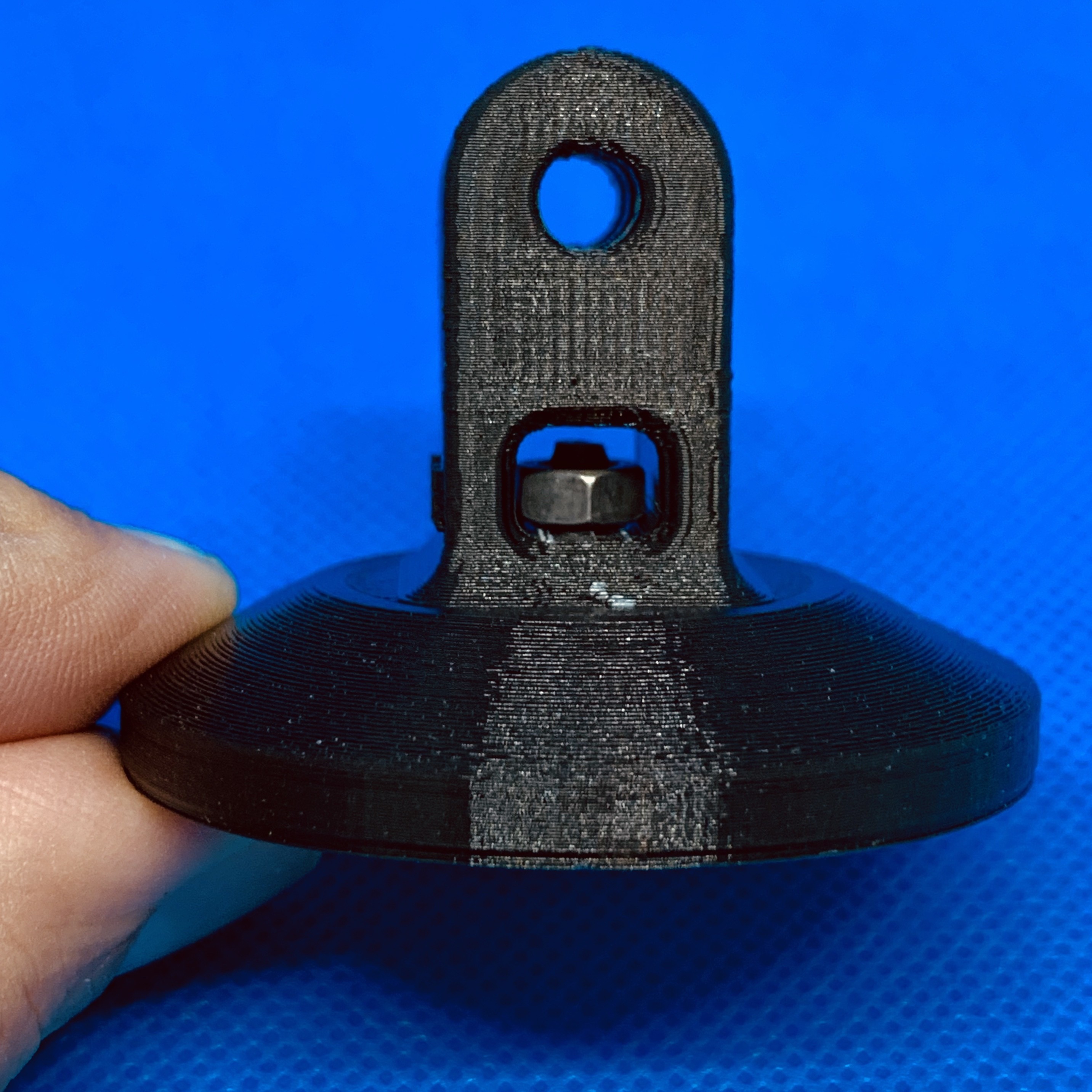 Download STL file GoPro mount • 3D printing model ・ Cults