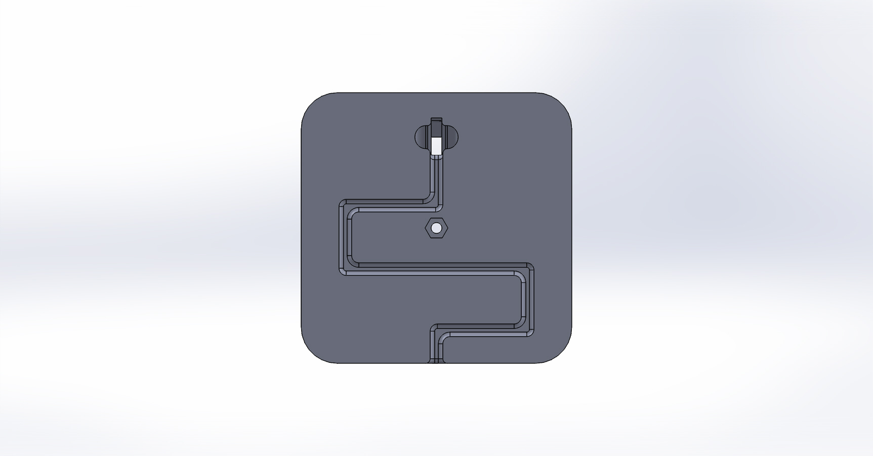 Free STL file Adjustable Iphone Stand・3D printing template to download ...