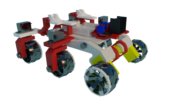 Fichier STL Rover Arduino Bluetooth 🧑‍💻・Plan imprimable en 3D à ...