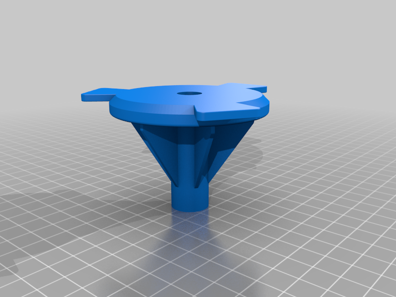 Free STL file Wheel Hub Assembly (YJ) PowerWheels・3D printing model to download・Cults