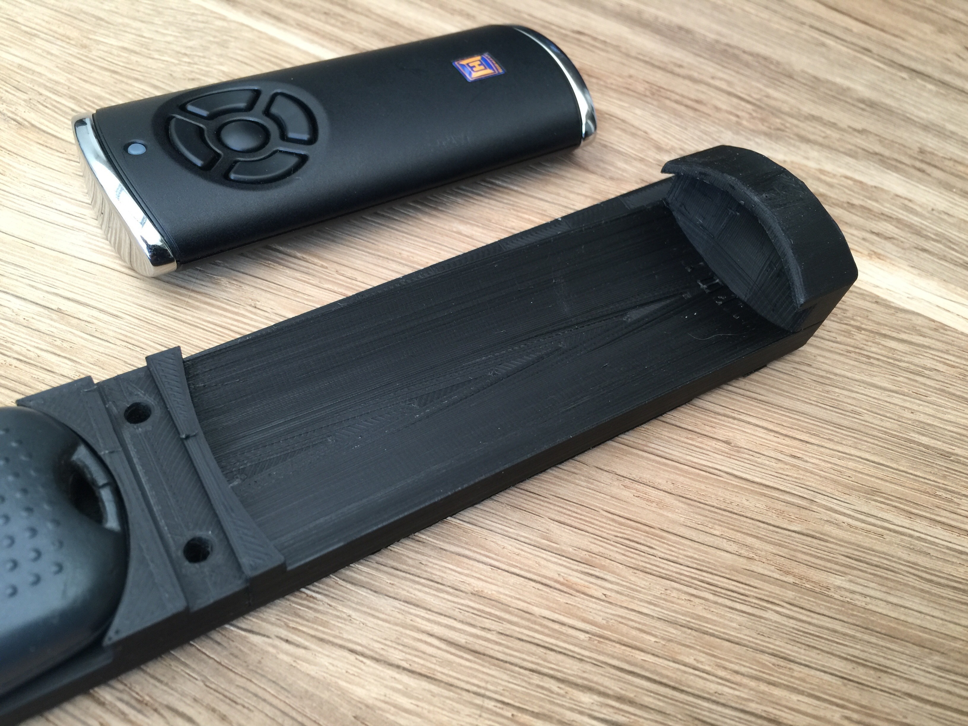E92 Control Remote Free OBJ file Remote holder for door for BMW E92・Template to download ...