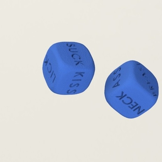 Download STL file Dirty Dice ・ Cults