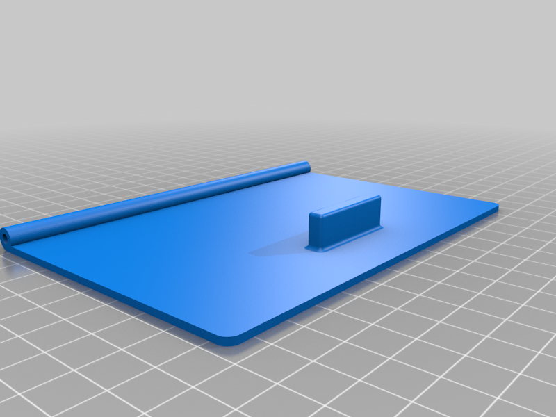 Free STL file VAT Storage Box for Anycubic Photon/Mono・Template to