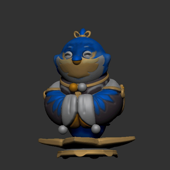 STL file Genshin Impact Teapot Tubby・3D printable model to download・Cults