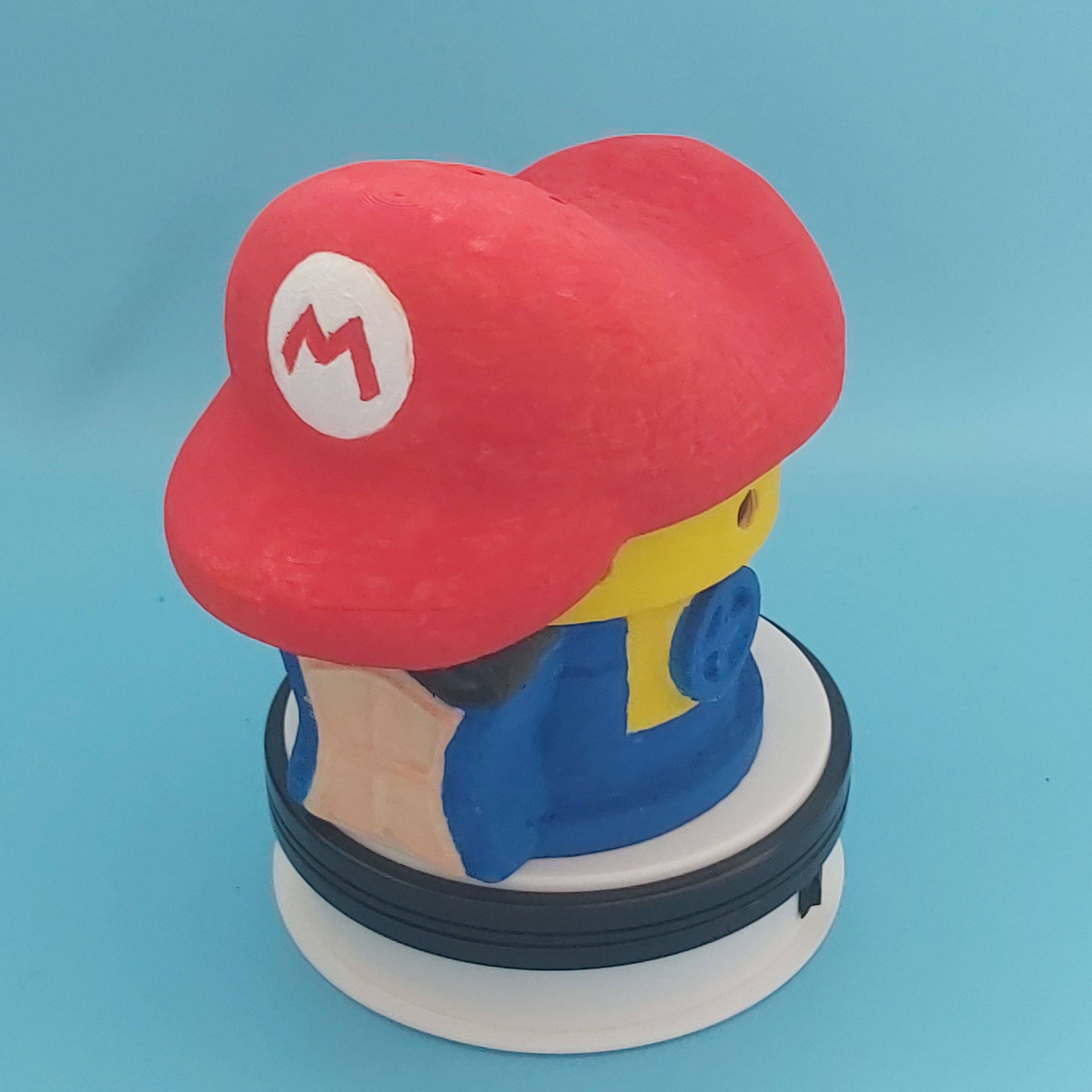 mini mario game