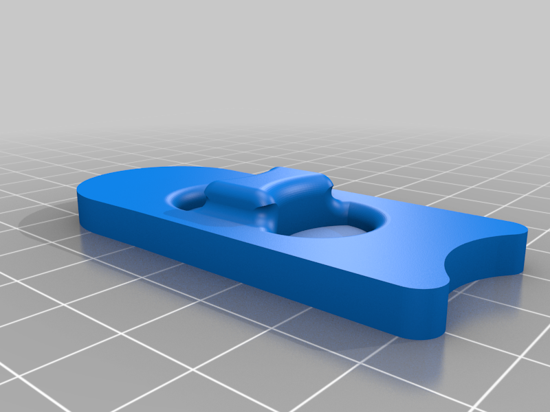 Free STL file CH Pro Pedal Lock 🔒・3D printable design to download・Cults