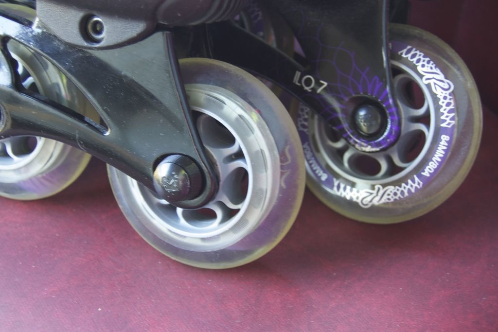 Free STL file K2 Skates Alexis axel spacer・3D print object to