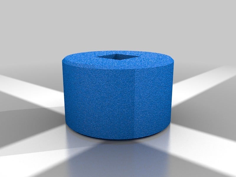 Free STL file VEX Shaft Collar・3D printable model to download・Cults