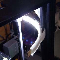 STL files for 3D printer Led Strip ă» Cults