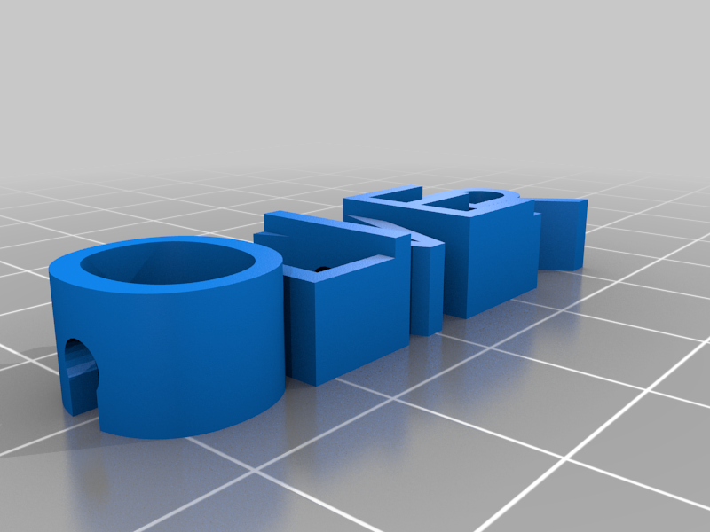 Free 3D file Oliver12 🎨・3D printing template to download・Cults