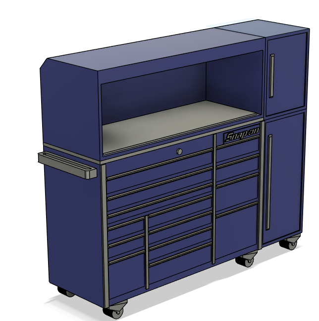 Файл 3D Scale Tool box 📦・Модель для загрузки и 3D-печати・Cults
