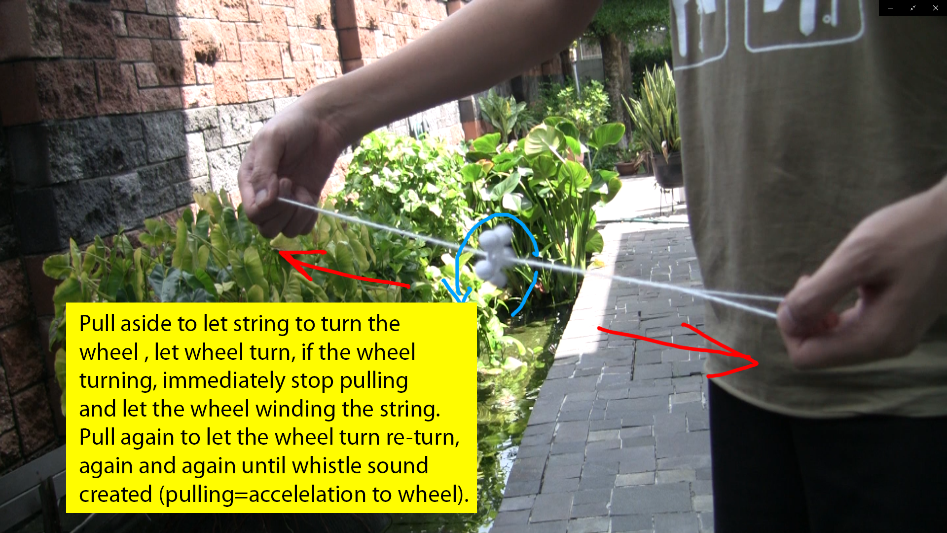 Free STL file Hopio covid whistle wheel Design1・3D printing idea to