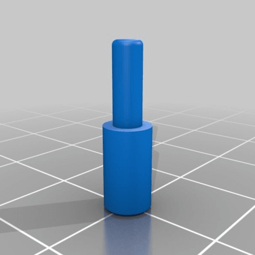 Download free STL file Ikea shelf peg • 3D printable design ・ Cults