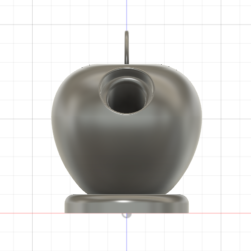 Файл STL Подставка для зарядного устройства Apple watch 🍎・3D-печатная ...