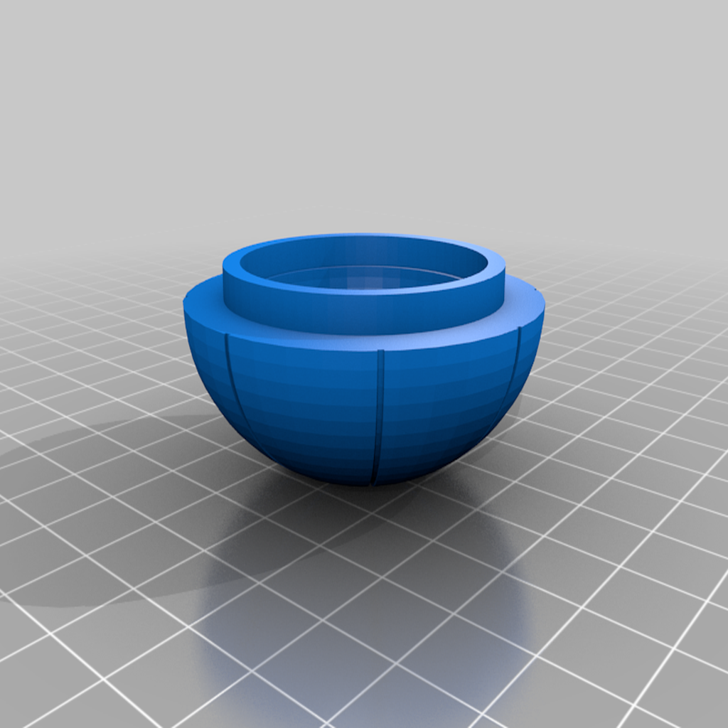 Download STL file D&D Dice Prison I or Jail with Lid for Dungeons