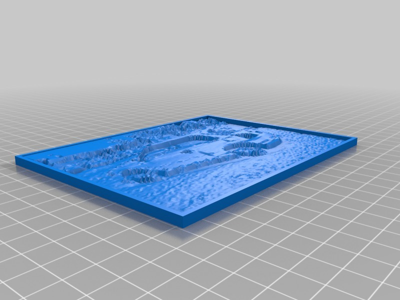 Free 3D file ddd・3D print model to download・Cults