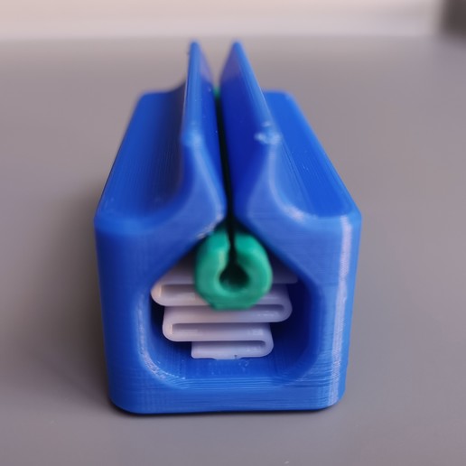 Download STL file TOOTHPASTE TUBE SQUEEZER • 3D print object ・ Cults