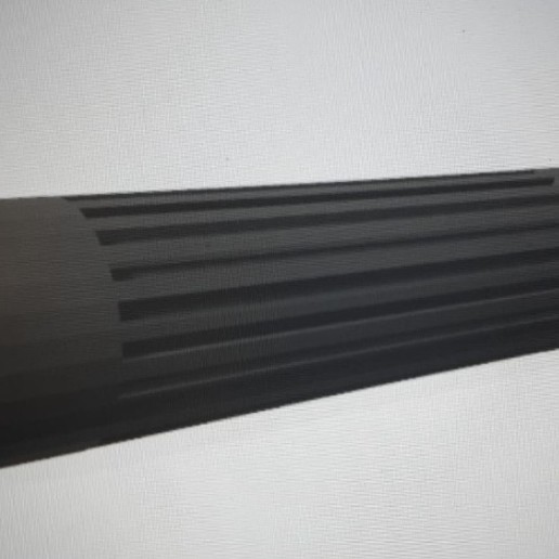 Airsoft silencer 10cm CCW