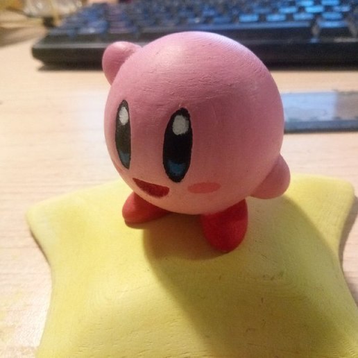 Download 3D model KIRBY ALL STAR ・ Cults