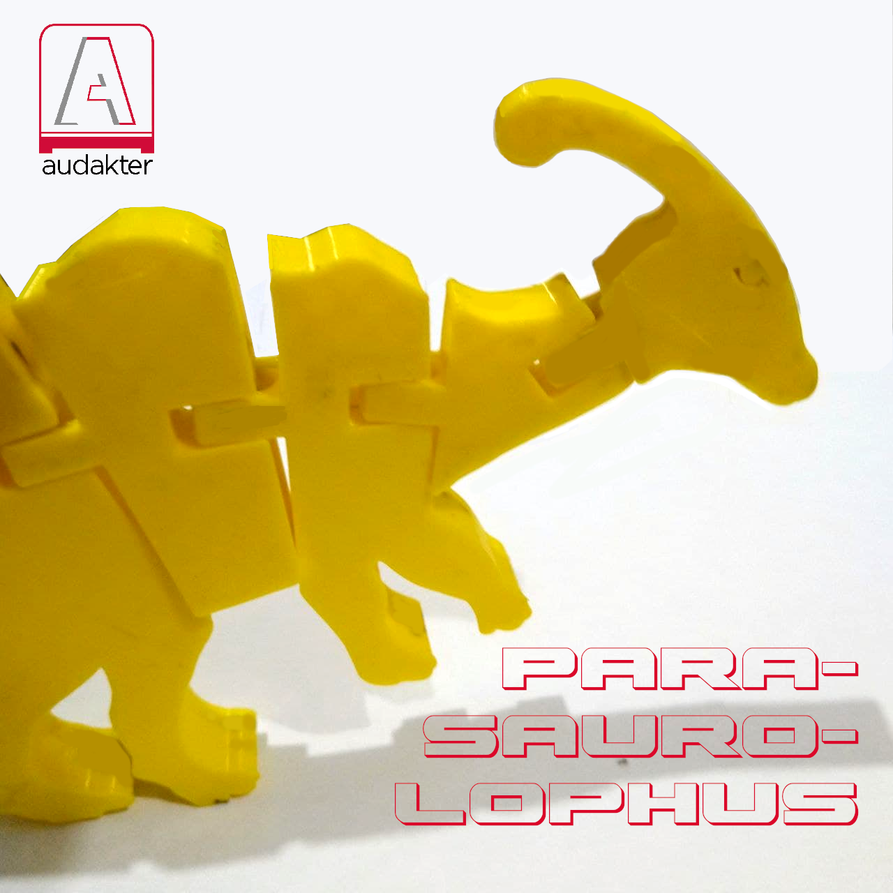 Файл STL ПАРАЗАУРОЛОФУС ФЛЕКСИ 3D ДИЗАЙН・Модель для печати в 3D скачать ...