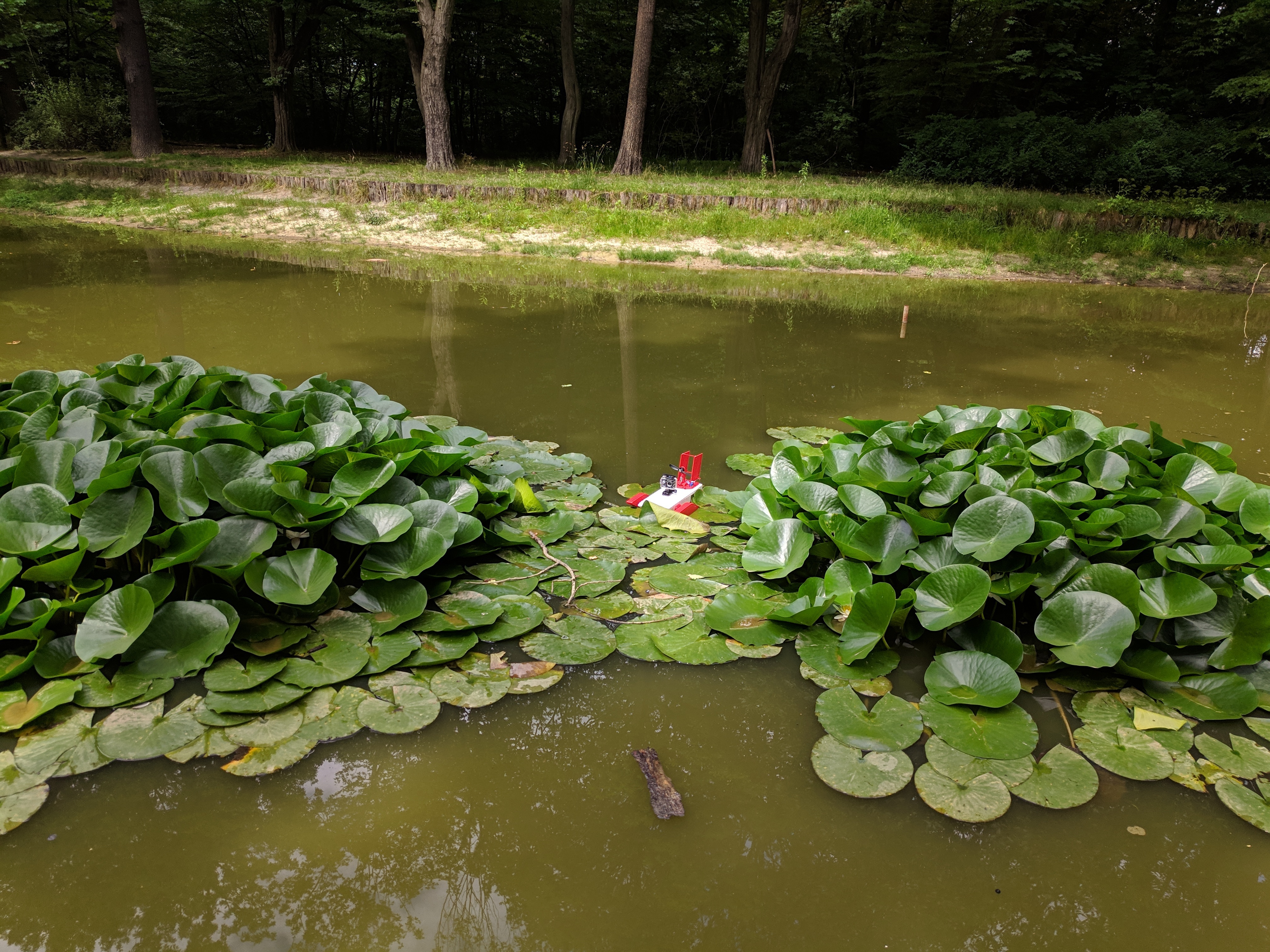 Download STL file RC Airboat conversion kit • 3D printable template ・ Cults