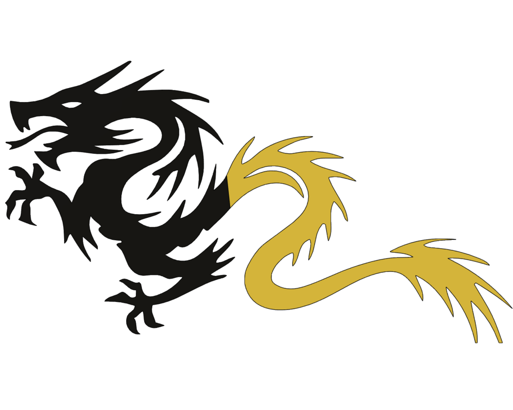 Free 3D file Dragon Wall Art・3D print design to download・Cults