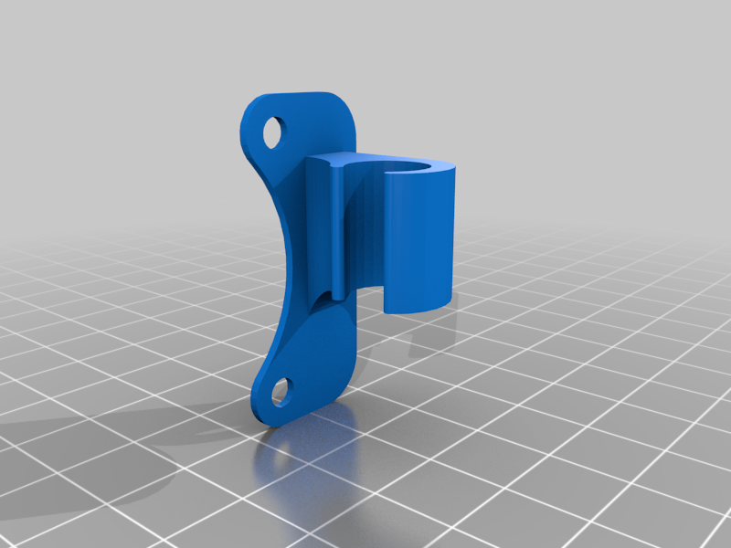 Free 3D file Tevo Nereus Harbor Freight Digital Dial Indicator Gauge