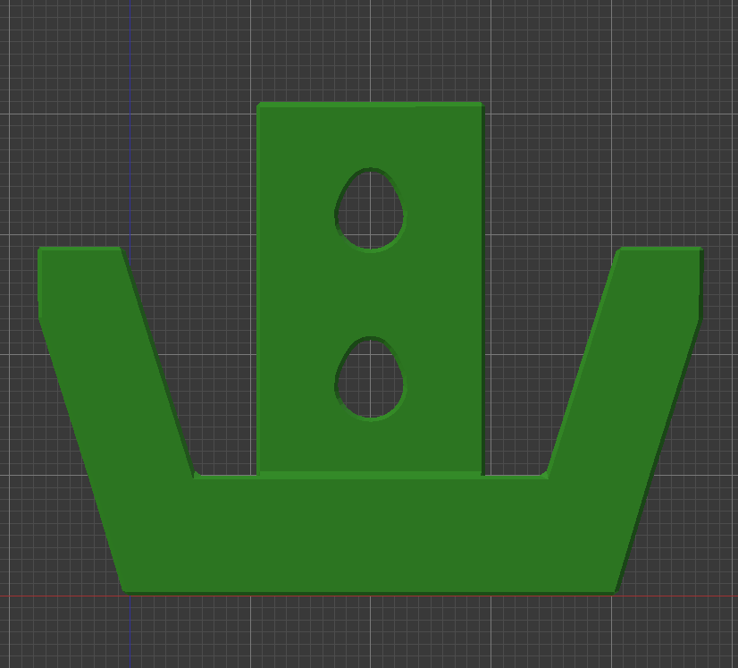 Free STL file wall hanger 🪝・3D printing model to download・Cults