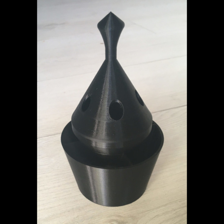 Free 3D file Chisel organizer 🏠・3D printing idea to download・Cults