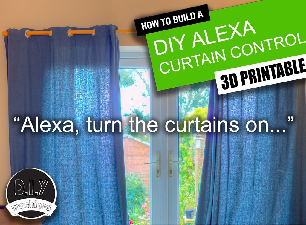 diy alexa
