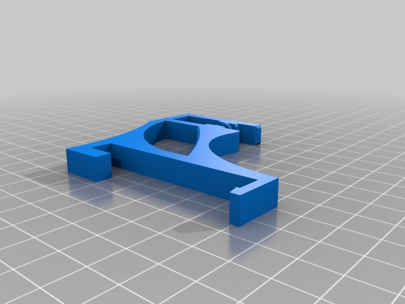 Free 3D file Anet A8 Guide Filament・3D printable design to download・Cults