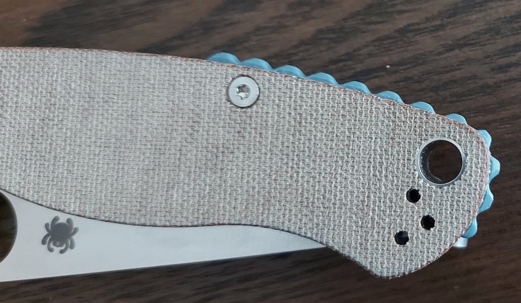 Free STL file Spyderco PM2 backstrap・3D print object to download・Cults