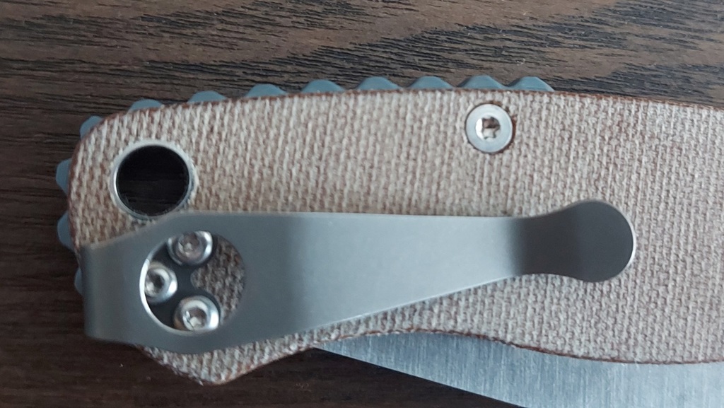 Free STL file Spyderco PM2 backstrap・3D print object to download・Cults