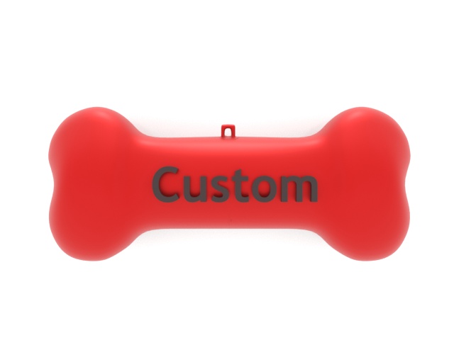 STL-Datei Personalized bone identifiers・3D-druckbare Vorlage zum ...