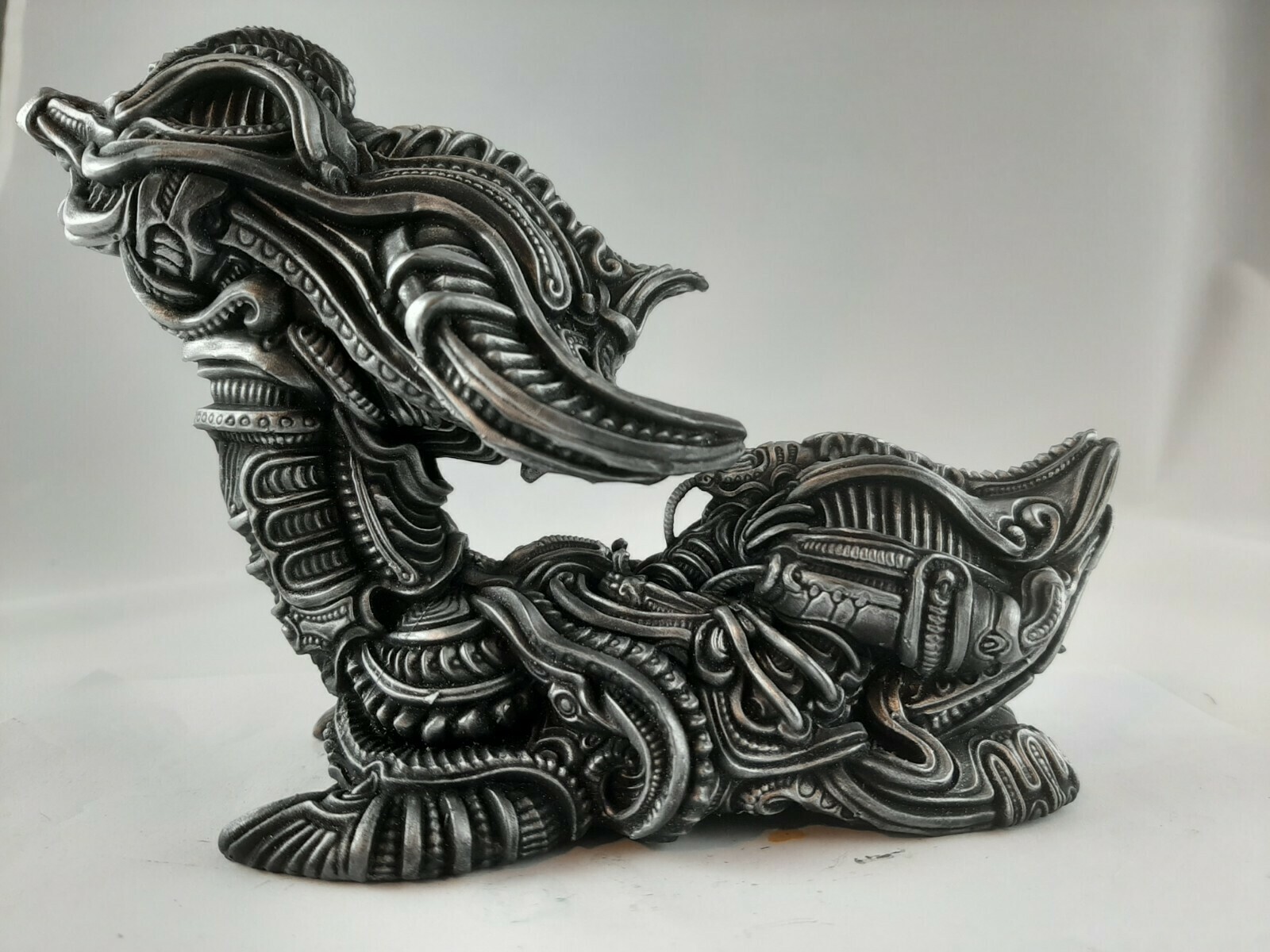 STL file Space Jockey・3D printer design to download・Cults