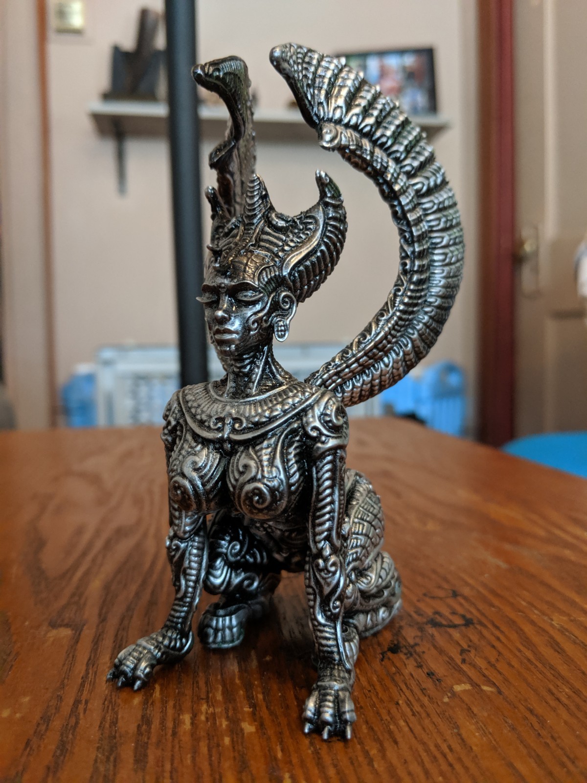 STL file Southern Oracle・Template to download and 3D print・Cults
