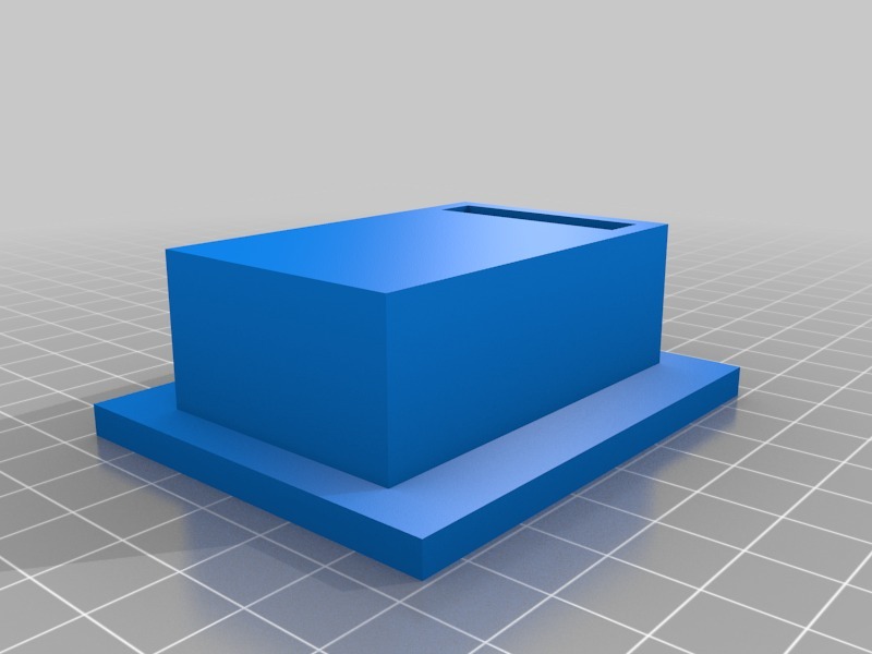 Support De Montage 3D Cabin Pour Émetteur Radio FT4X - Organisation Bureau