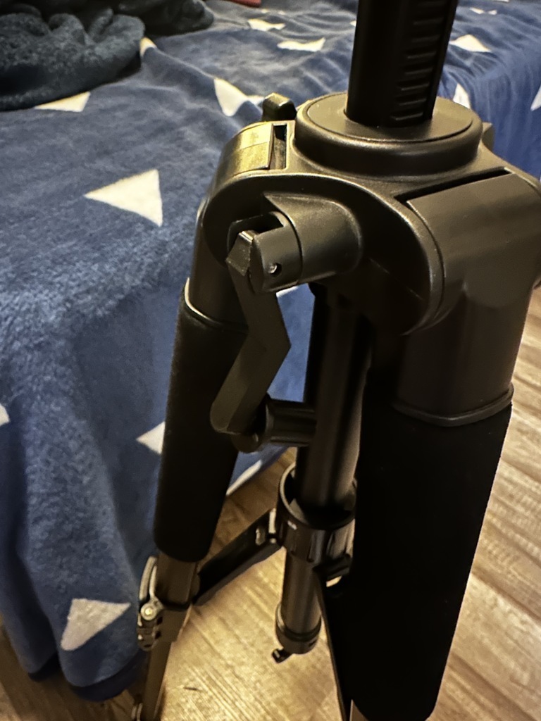 Free 3D file Tripod handle replacement・3D printing design to download・Cults