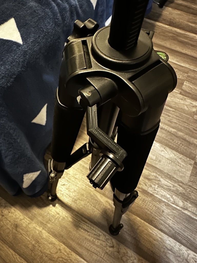 Free 3D file Tripod handle replacement・3D printing design to download・Cults