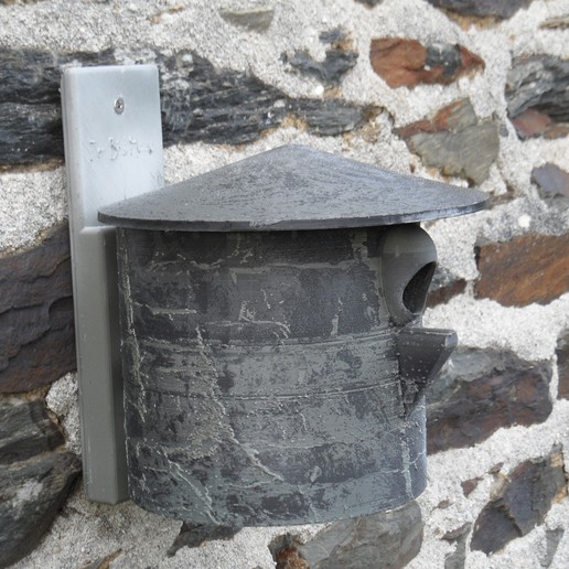 Download 3D print files Zen Bird House ・ Cults